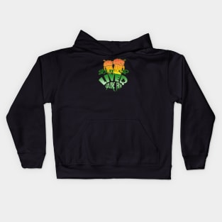 Shut Up Liver Kids Hoodie